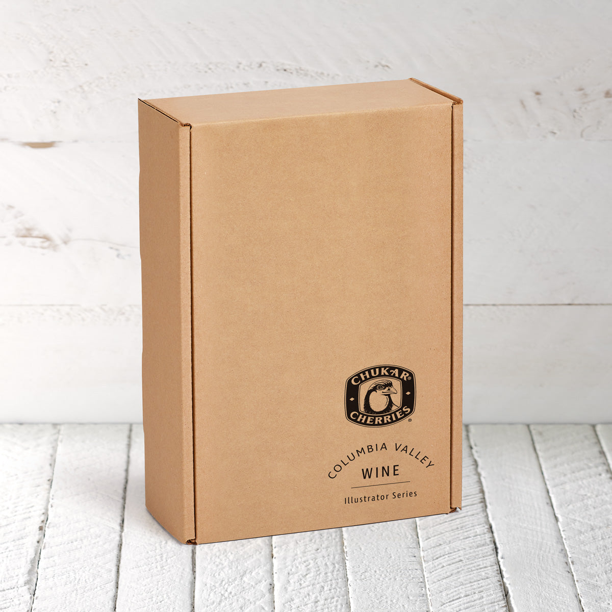 Red Blend & White Wine Box – Chukar Cherries